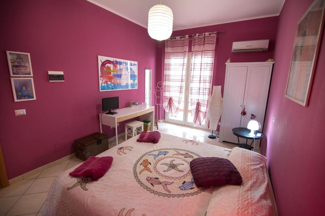 B&B Miroca Сант-Алессио-Сикуло Экстерьер фото