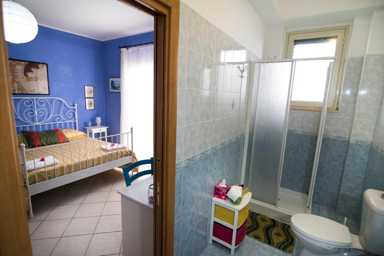 B&B Miroca Сант-Алессио-Сикуло Экстерьер фото