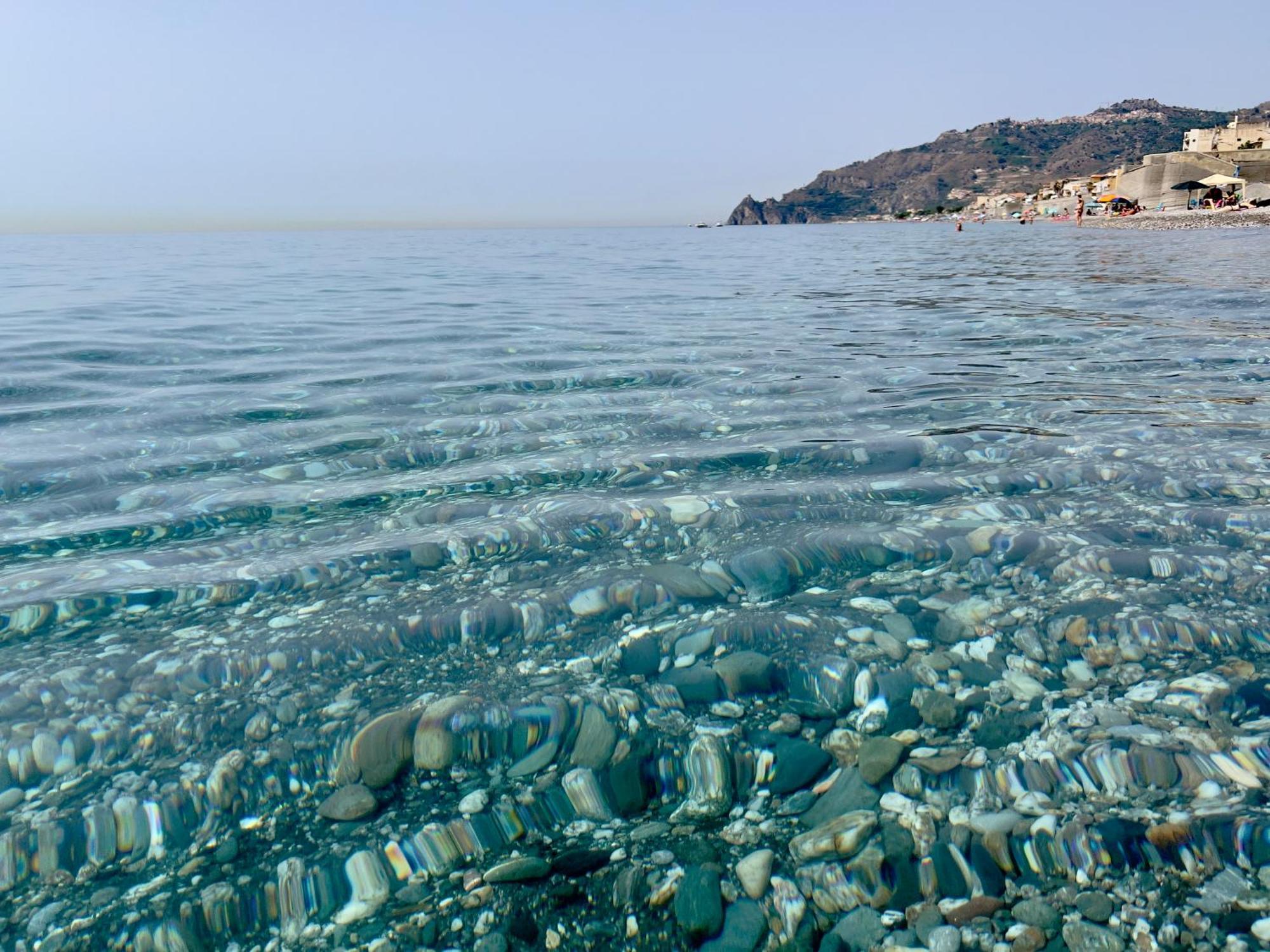 B&B Miroca Сант-Алессио-Сикуло Экстерьер фото