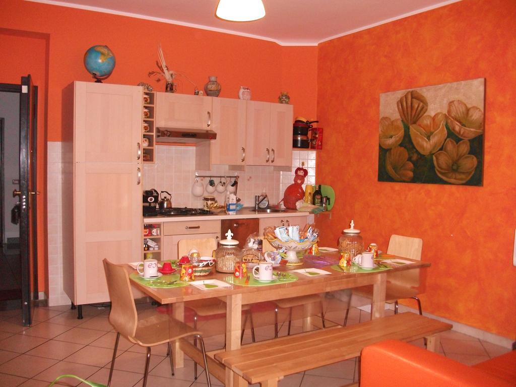 B&B Miroca Сант-Алессио-Сикуло Экстерьер фото