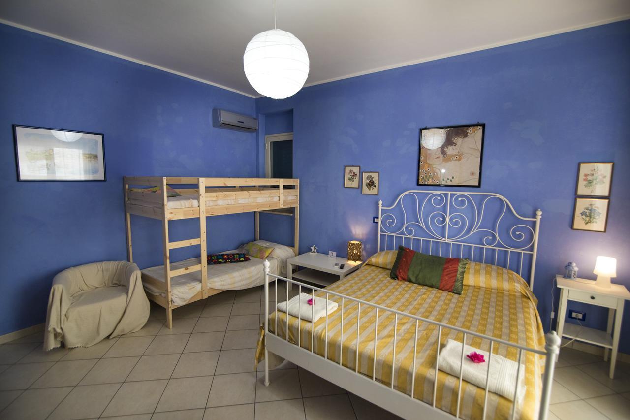 B&B Miroca Сант-Алессио-Сикуло Экстерьер фото